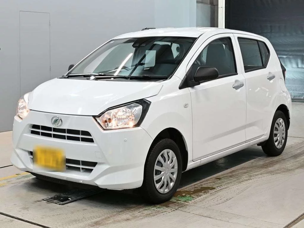 Daihatsu Mira e:S LA350S 2025